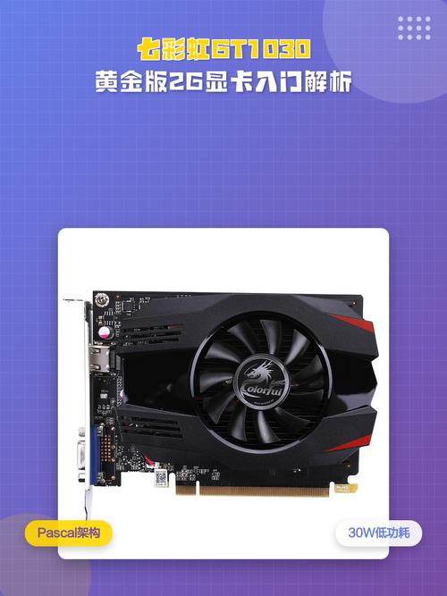 七彩虹1030显卡2g截图2