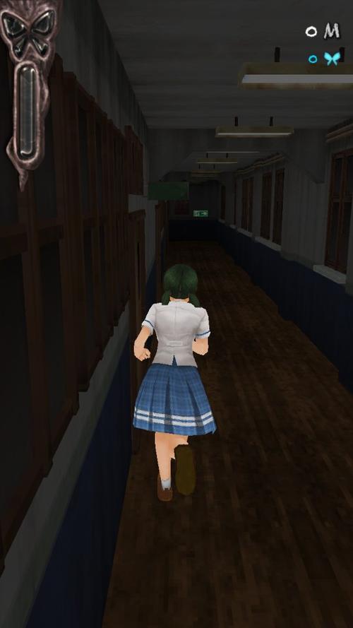 黑色走廊1破解版