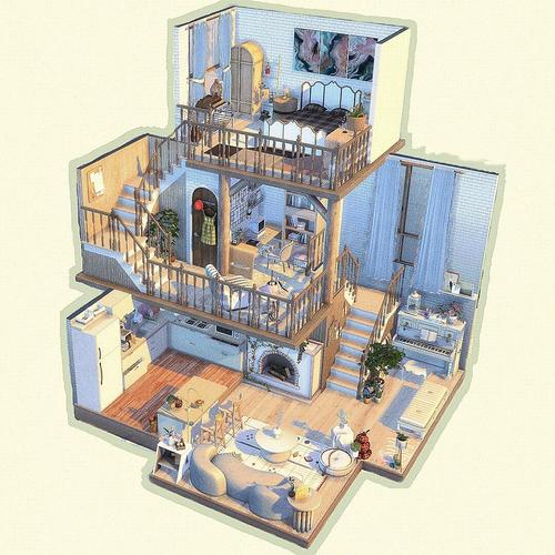 模拟人生4房屋mod放哪里