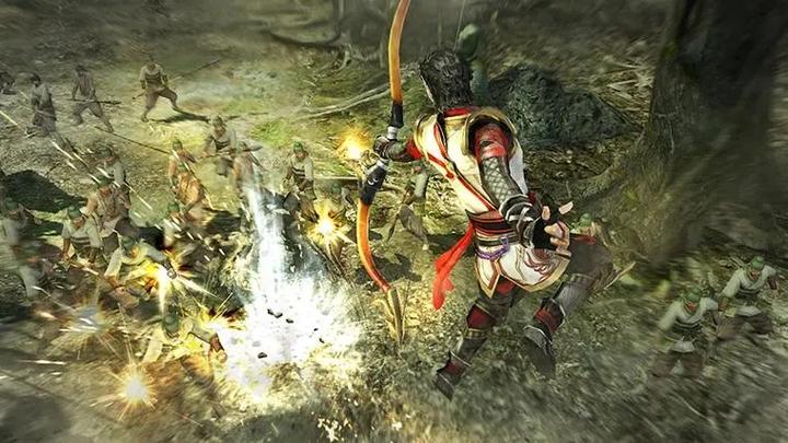 真三国无双7猛将传修改器