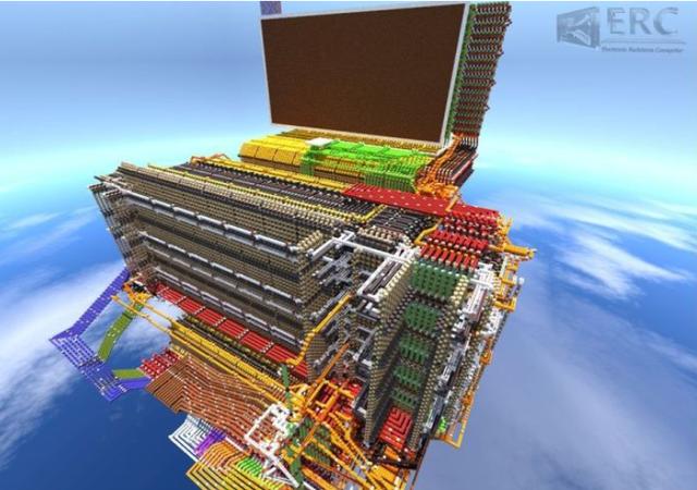 Minecraft黑科技辅助器截图1