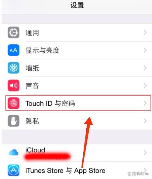 苹果7指纹按键按不动