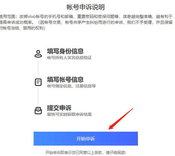 vivo账号换绑需要多久