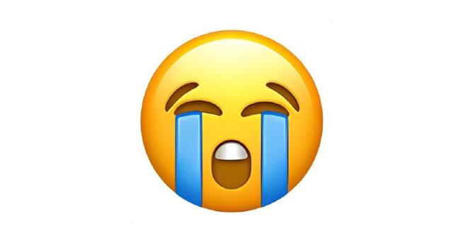 哭泣emoji