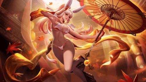 王者荣耀女英雄广一图