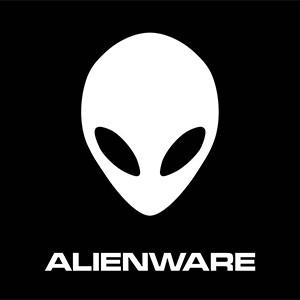 外星人电脑logo