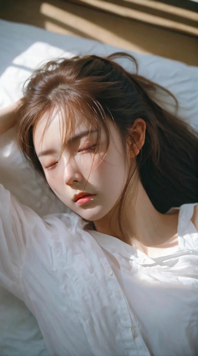 熟睡中的女孩截图3