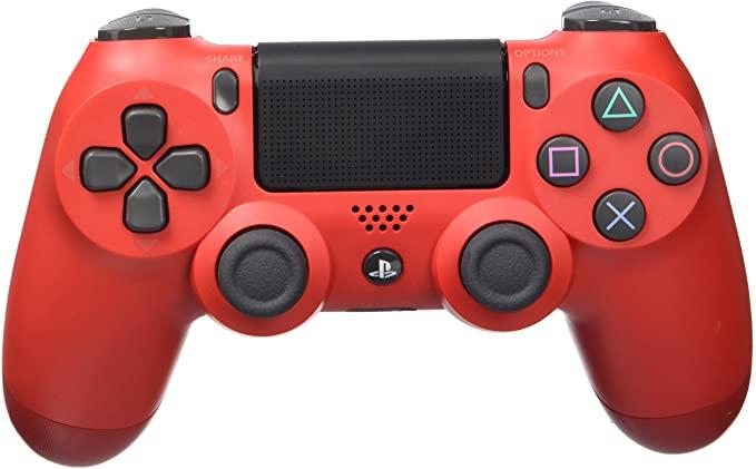 ps4两个手柄