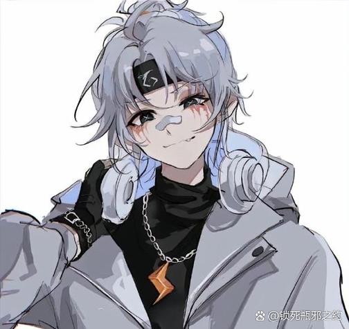 第五人格男生头像