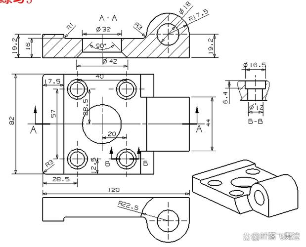 solidworks组装图怎么分解为零件图