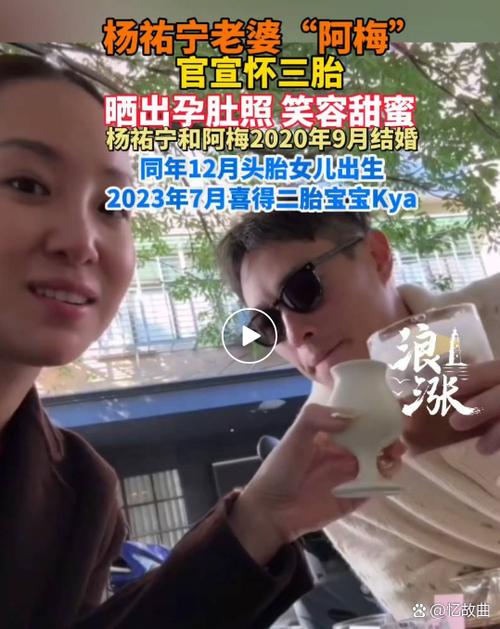 王咏颖杨祐宁怎么认识的