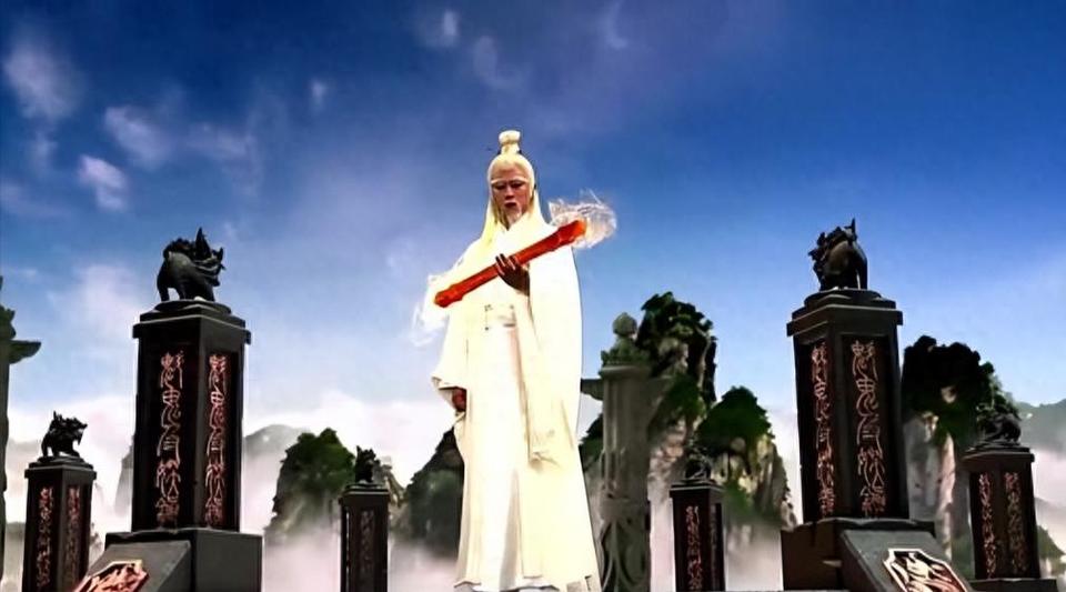 姜子牙封神后去哪了