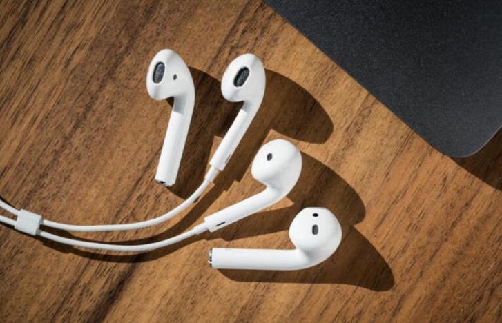 AirPods和EarPods