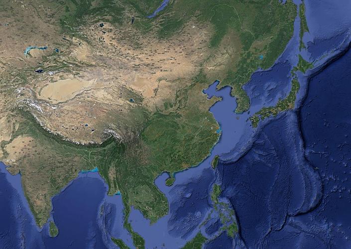 实景3d地图卫星地图