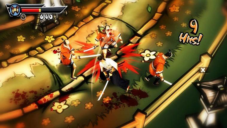 《武士2:复仇》下载