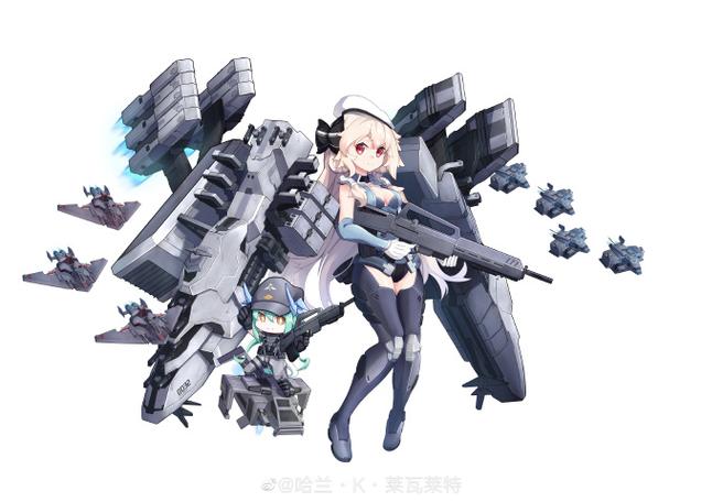 战舰少女r 导弹战列舰截图2