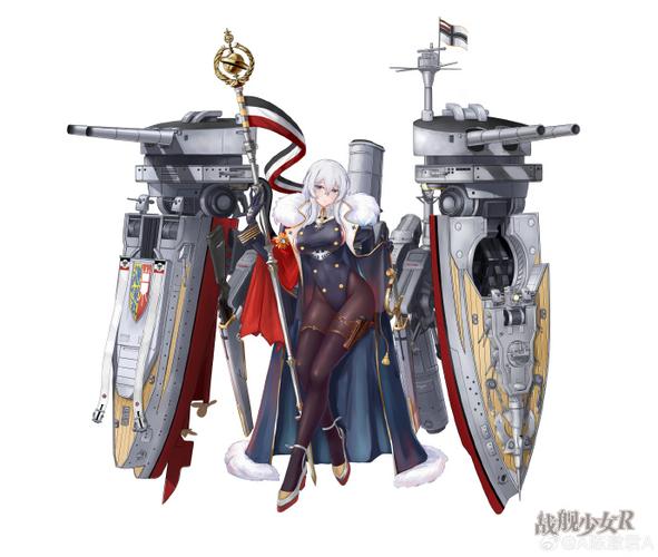 战舰少女r 导弹战列舰截图3