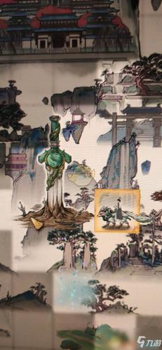 鬼谷八荒幕仙州