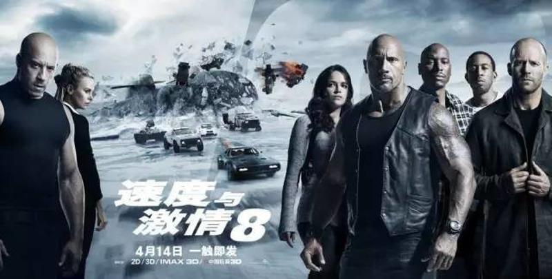 《速度与激情14》免费
