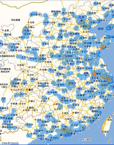 MapGIS Pan-Spatial Map
