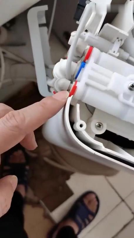 小米净水器常见故障排查