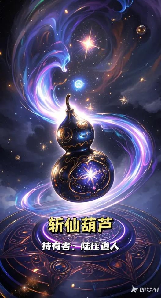 仙葫三部曲