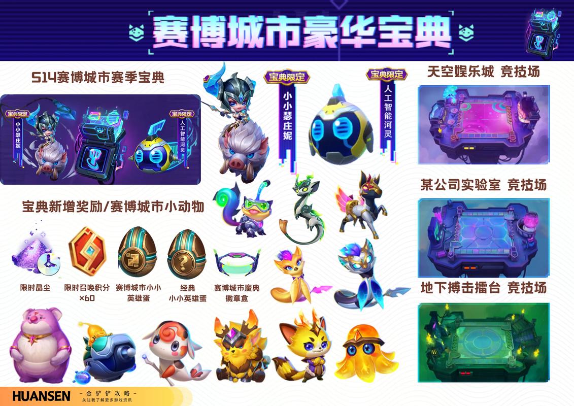 金铲铲赛季版本