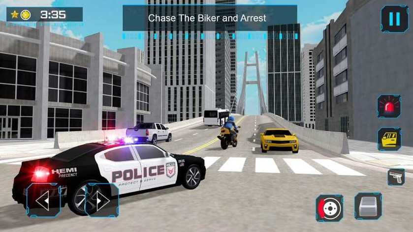 模拟警察特警手机版