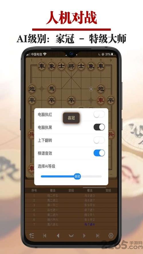 象棋玩得好说明什么