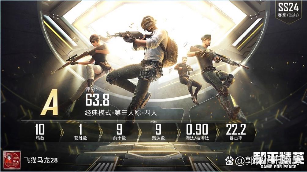 和平精英国际服安卓版截图3