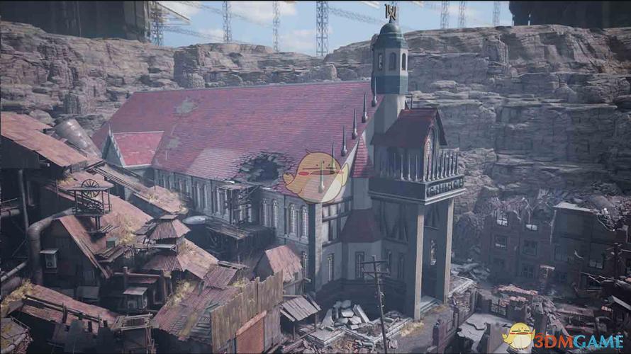 ff7重制版废弃室在哪截图3