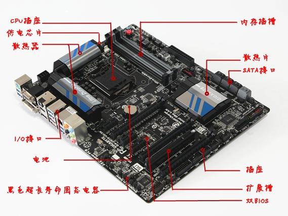 主板接口种类截图3