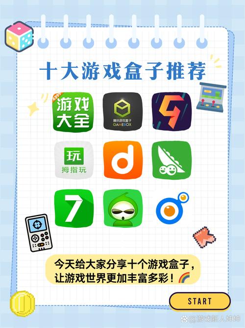 破解版游戏盒子大全