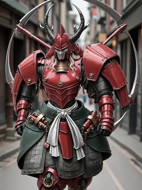 魔将图标