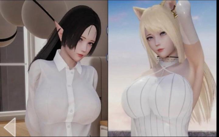 邻家女孩0.2游戏特色截图1