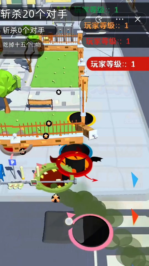 黑洞吞噬进化免广告版截图3
