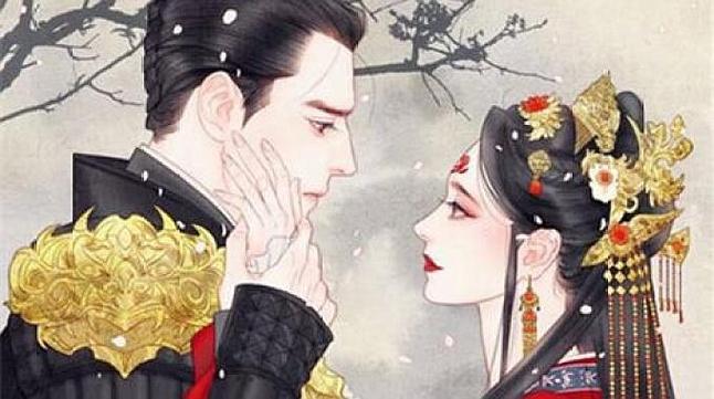错撩权臣后,我被娇养了 布偶