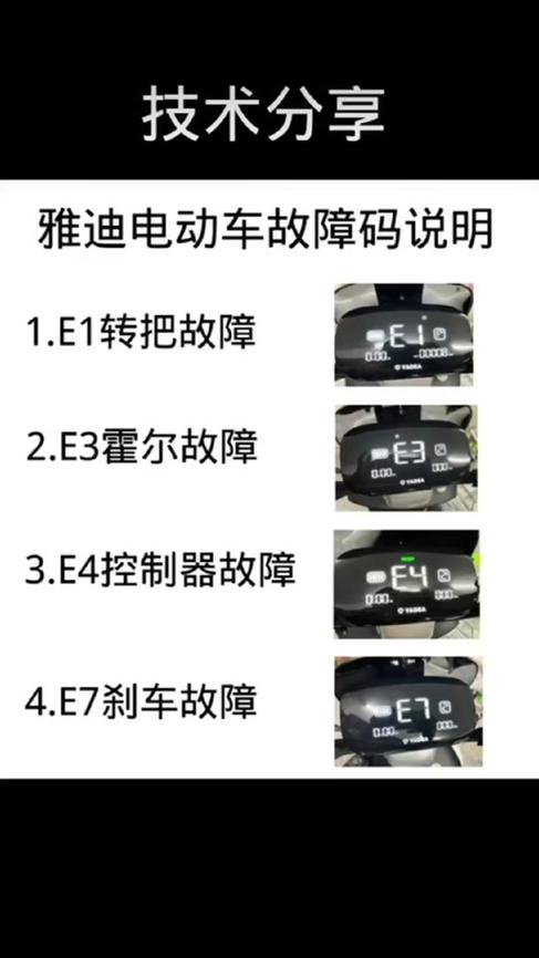 电动车一个螺丝标志是什么意思