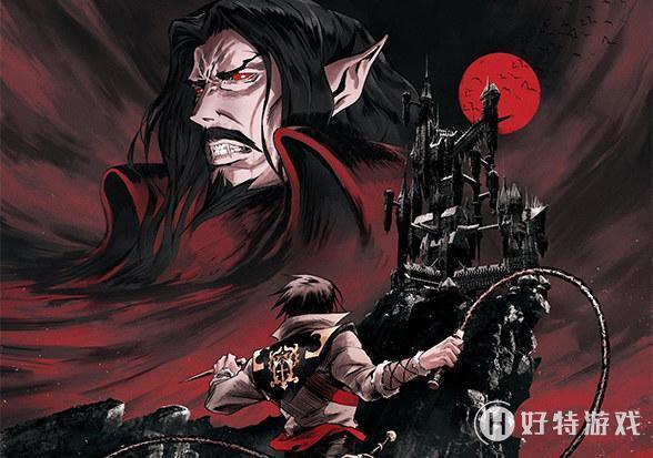恶魔城动画片第二季截图3