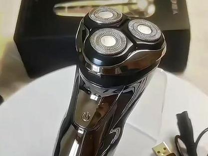 超人剃须刀7350拆机图