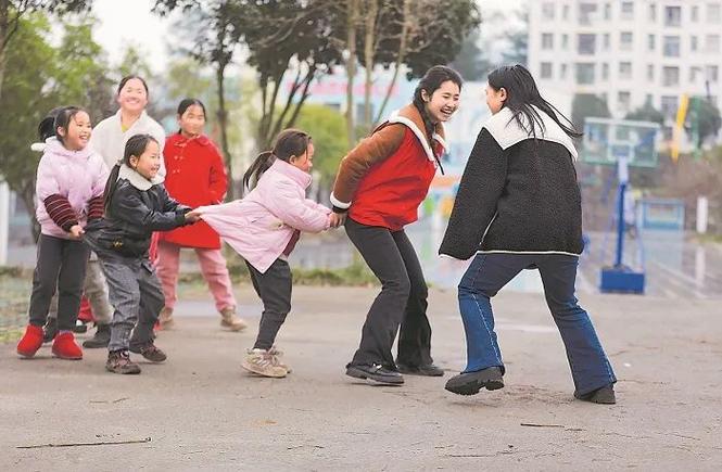 班级一起玩的游戏截图2