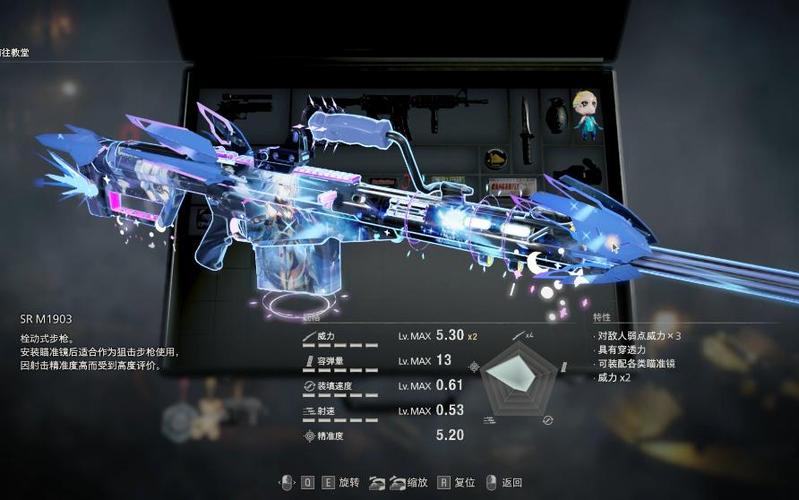 生化危机4奖励武器 生化危机4奖励武器