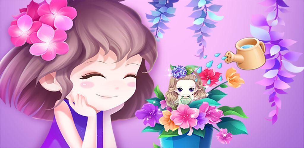 花花姑娘之魔法花园无限金币截图2