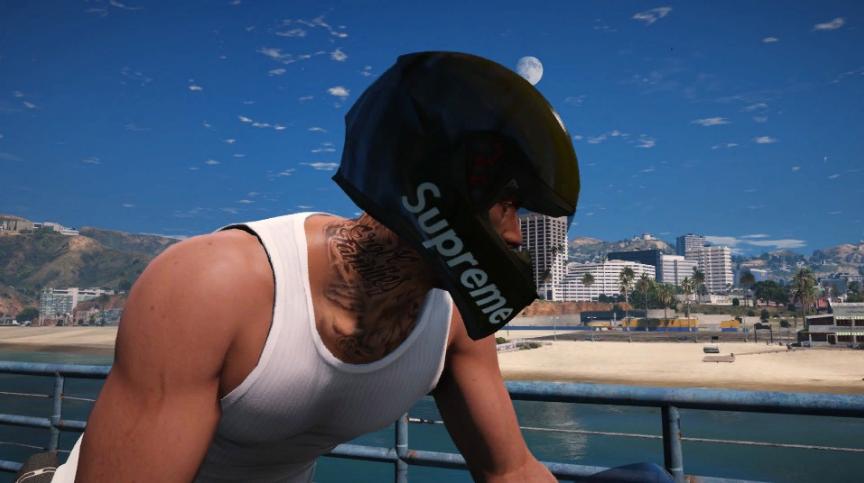 gta5线上在哪买头盔