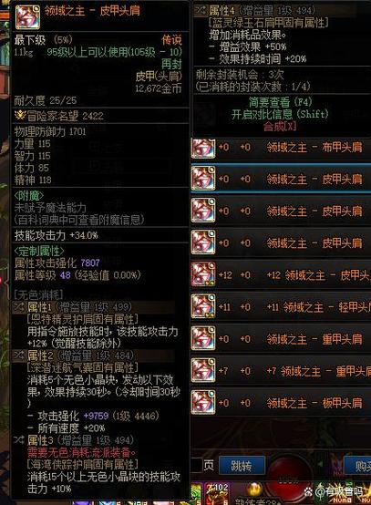 dnf装备截图3