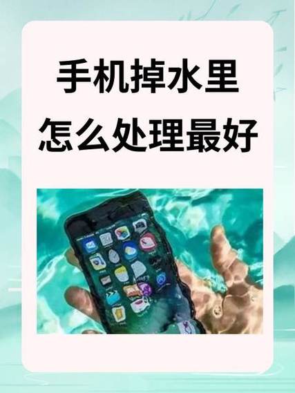 手机掉水里开不开机了咋办截图3