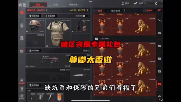 游戏辅助器免费开科技暗区突围破解版永久VIP截图3