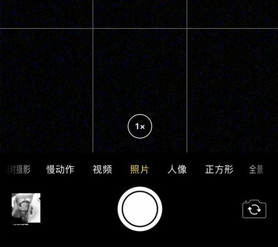 苹果正方形拍照截图1