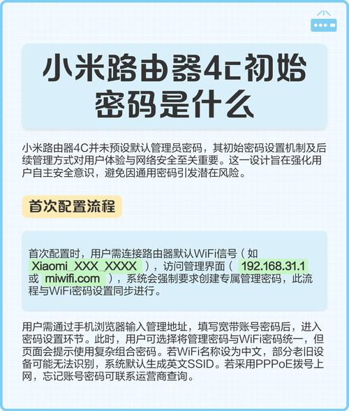 小米wifi8位初始密码截图2