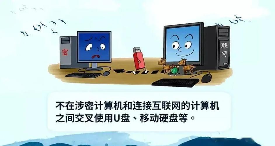 什么是涉密计算机 什么是涉密计算机